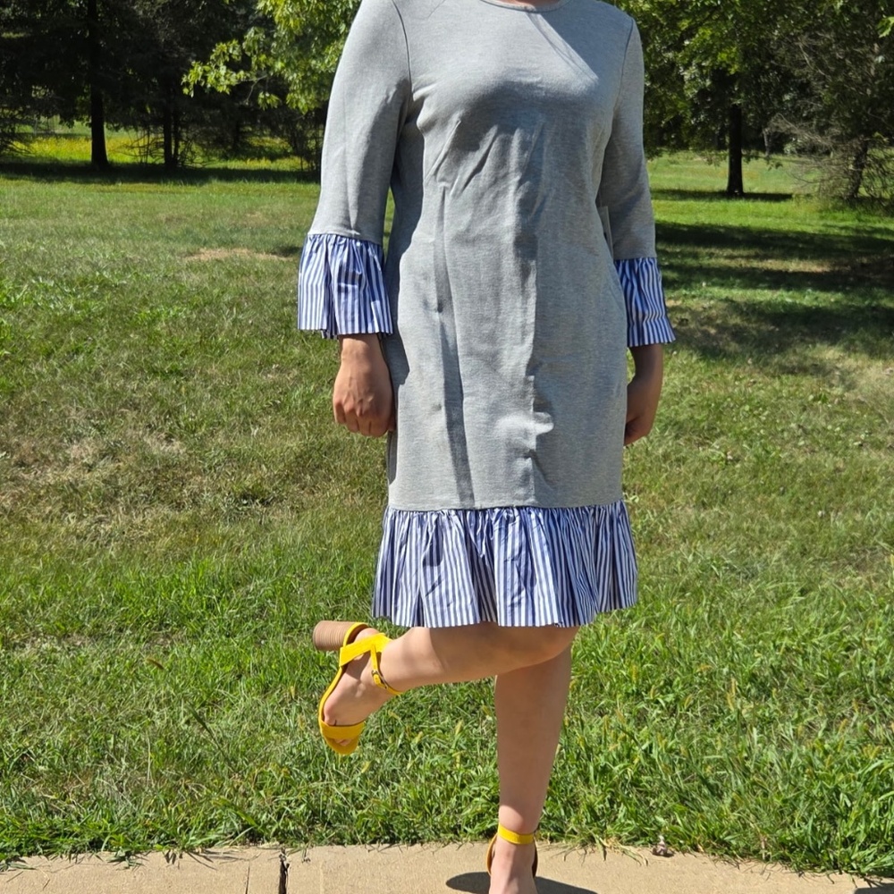 NWT Eliza J Jersey Dress Size 10